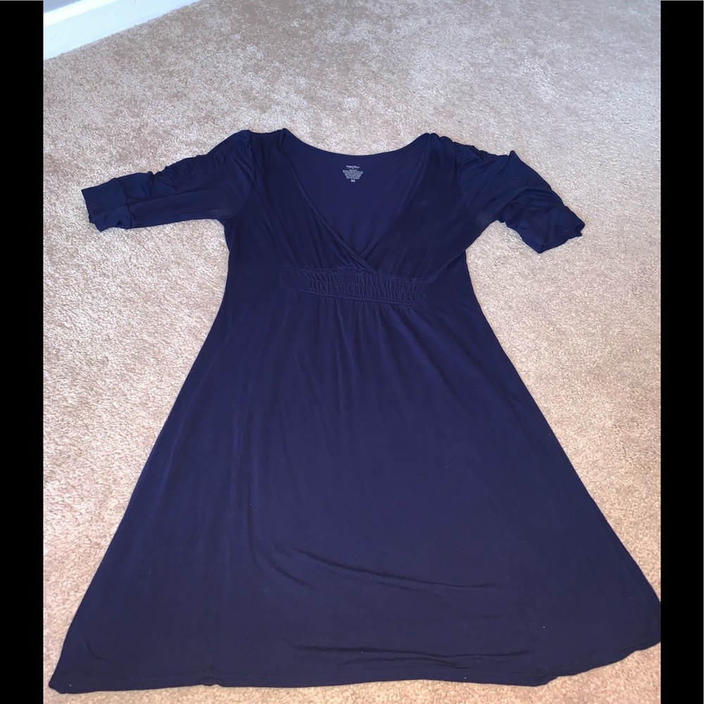 V Neck Tunic